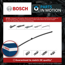 Wiper Blade Flat / Aero AP30U 3397006840 Bosch Aerotwin Plus Multiclip 750mm