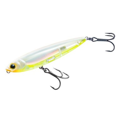 Yo-Zuri Saltwater Lure 3D Inshore Topknock Pencil 125Mm Color: Bone Silver Char_