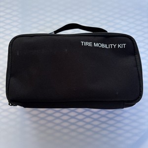 CONTINENTAL ContiMobilityKit.  Tire roadside repair kit. 