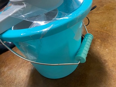 Nostalgia Electrics Old Fashioned Electric Ice Cream Maker