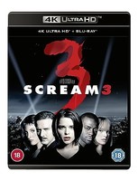Scream 3 - Blu-Ray 4K - F600Z