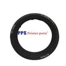 New For Canon EF 17-40mm f/4L USM Lens Front Name Ring Plate Nameplate Part