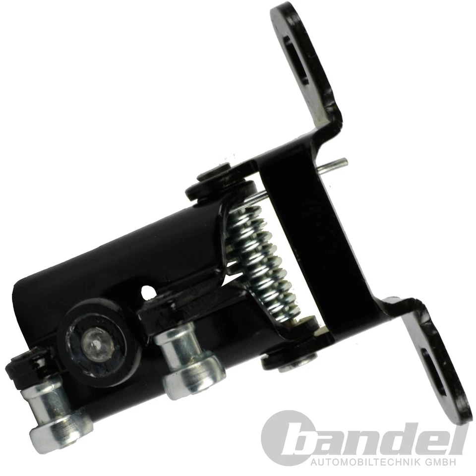 Guía de Rueda Corredera Derecho Centro Bisagra Apto para Ford Transit Tourneo - Imagen 3 de 4