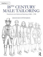 18Th Century Male Tailoring | Theatrical And Historical Tailoring C1680 - 1790