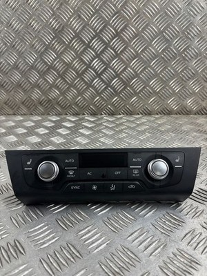Audi A7 S7 4G 2010 Diesel Steuergerät Klimaanlage 4G0820043K ETO37502