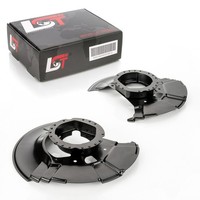 2X Ankerblech Schutzblech Bremsscheibe Bremse Deckblech Vorne FüR BMW 3Er Z3 E36