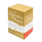 The Complete C. S. Lewis Signature Classics 7 Books Boxed Set Collection NEW