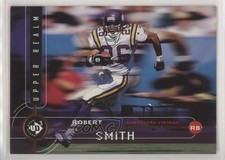 1998 Upper Deck UD3 Upper Realm Robert Smith #79 9am
