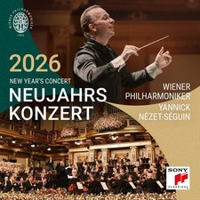 Neujahrskonzert 2026 der Wiener Philharmonike...
