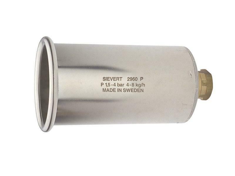 Sievert Pro 86/88 Power Burner 60Mm 114Kw PRMS2960