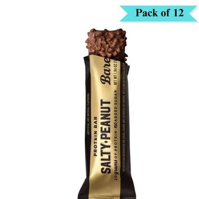 Salty Peanut Protein Bar - 12er Pack (je 55g)