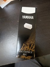Yamaha Bb Clarinet Mouthpiece  CL-4C  New In Box