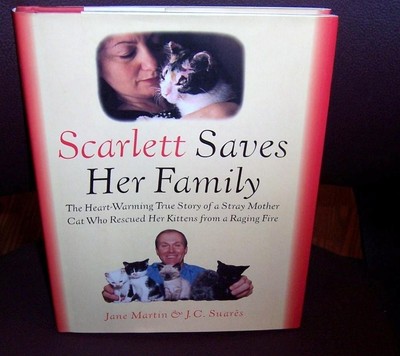 Scarlett Saves Her Family