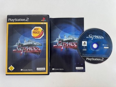 Silpheed The Lost Planet für Playstation 2 / PS2