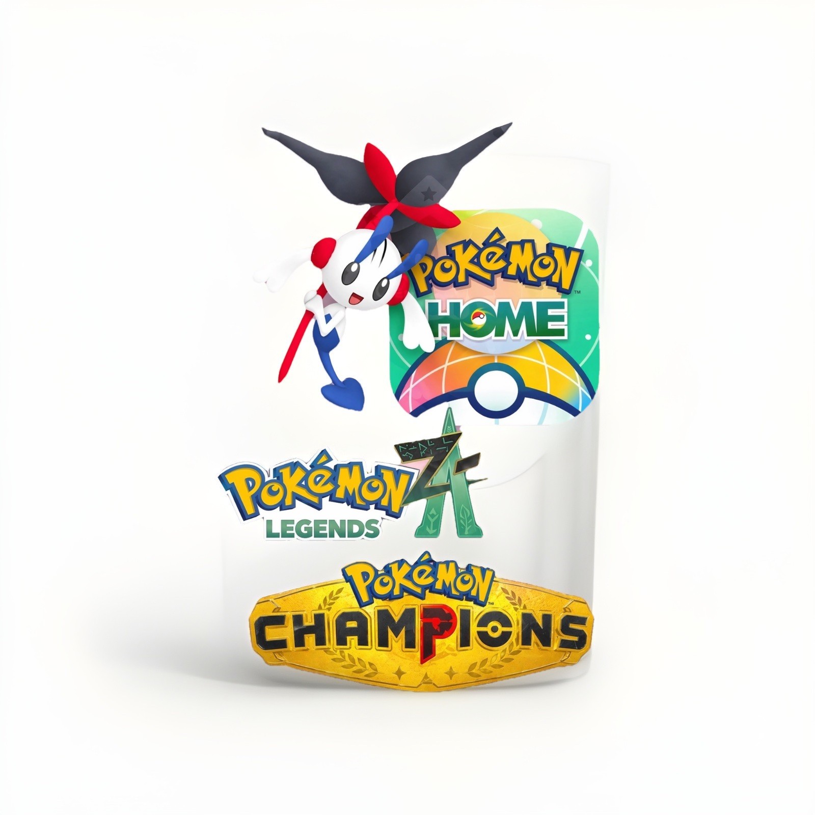 Floette (Eternal-Flower) (#670) - Pokemon Home / Champions / Leyendas: Z-A