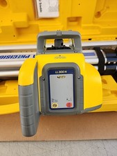 Spectra Precision LL300N Laser Level, Self-Leveling Kit W/ HL450 Receiver