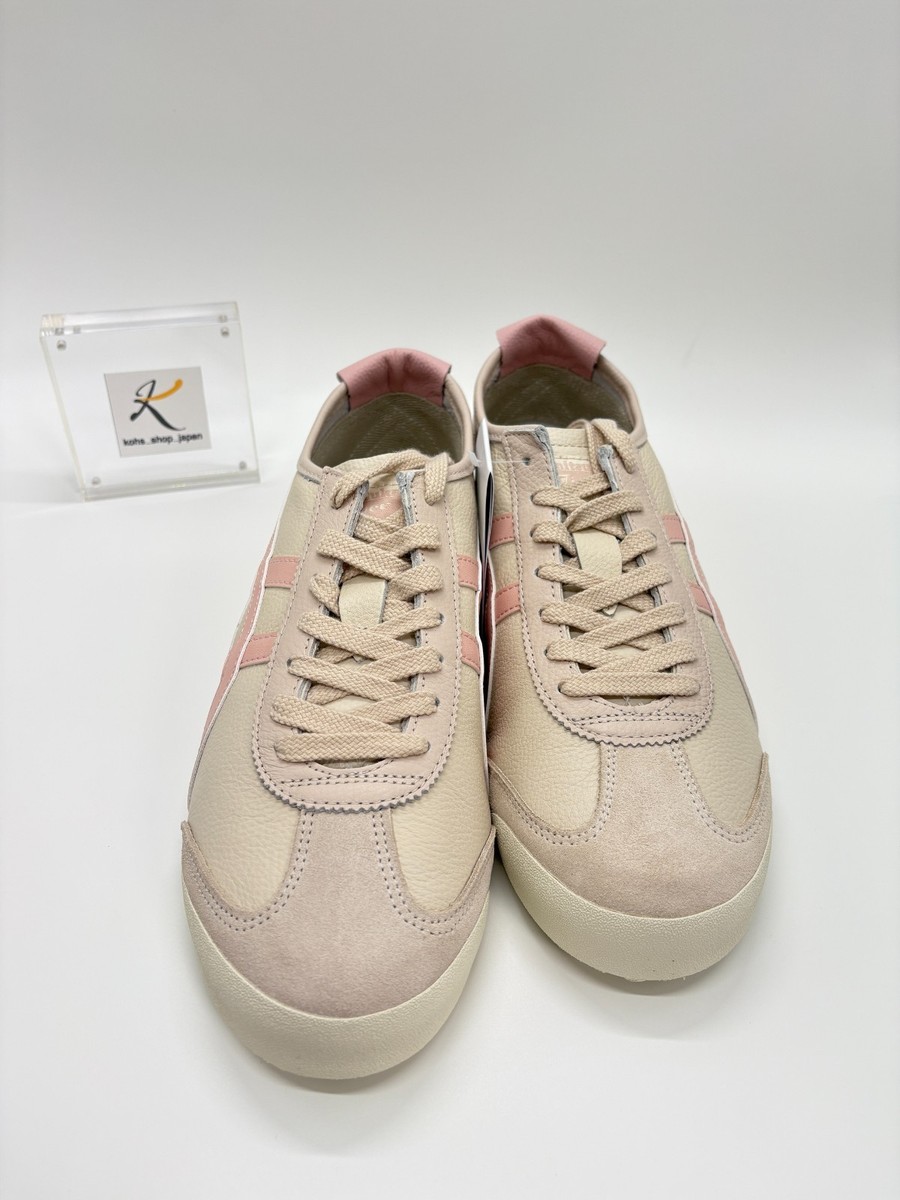 Onitsuka Tiger MEXICO 66 OATMEAL/GINGER PEACH 1183A201 254