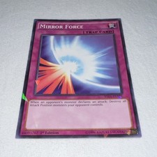 Konami Mirror Force YS15-ENF21 Super Starter V for Victory 1st Ed Trap-Normal