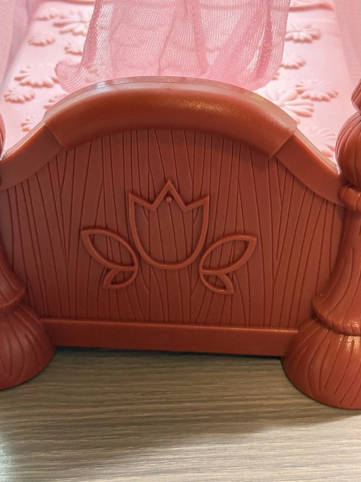 Cama muñeca princesa Disney vintage, Sofía la Primera Foto 4 de 4