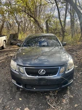 Passenger Front Door Excluding Acoustic Glass Fits 07-11 LEXUS GS350 39686