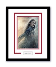 Thor Jane Natalie Portman Autographed Signed 11x14 Framed Photo ACOA