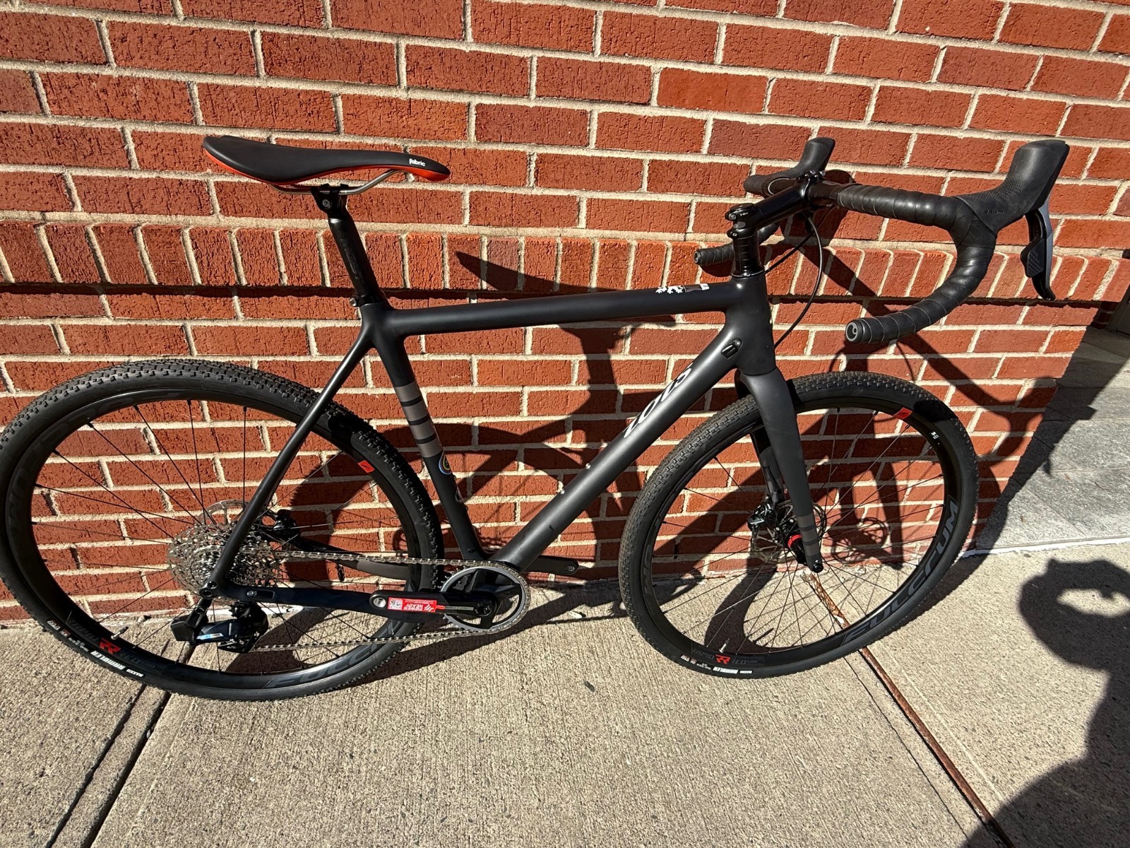 Ibis Hakka MX V1 55cm Force XPLR