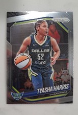 2025 Panini Prizm WNBA - Tyasha Harris #130 Base