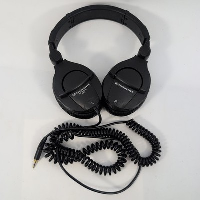 Sennheiser HD 280 Pro Over the Ear Headphones - Black - Works READ