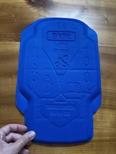 BMW Motorrad back protection