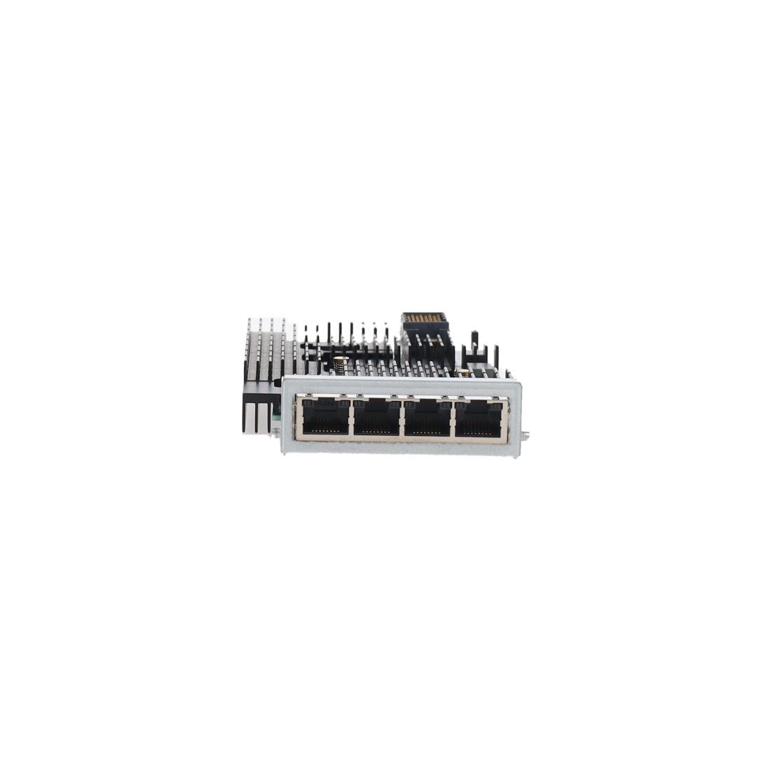 Dell quad port 10GPS RJ-45 Harpoon I/O Mezzanine Card