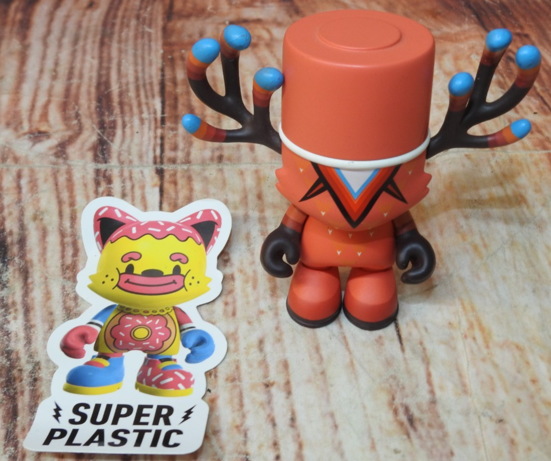 はる様】TUFFY-The Wild Bunch 展示品(JMF9-B) TUFFY-The Wild Bunch