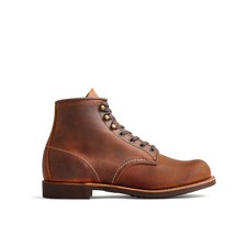 Red Wing 3343 Blacksmith Men's 6-Inch Boots Copper Rough Tough