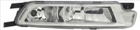 TYC 19-12978-05-9 Nebelscheinwerfer Links FüR VW Passat B8 (3G2, CB2)