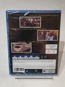 Coffee Talk PlayStation 4 PS4 Strictly Limited Games W/Postcard 