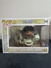 Funko Pop! Rides One Piece Luffy with Going Merry 111 *Broken Flag* PLEASE READ!