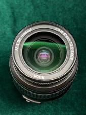 Nikon AF-S DX Zoom-Nikkor 18-55mm f/3.5-5.6G ED II Lens