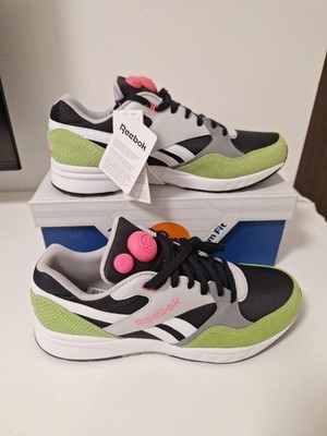Reebok Pump Infinity Runner GRAP US10,5 EU44 GRAPHLITE ERS HEXALITE DUAL RUN.
