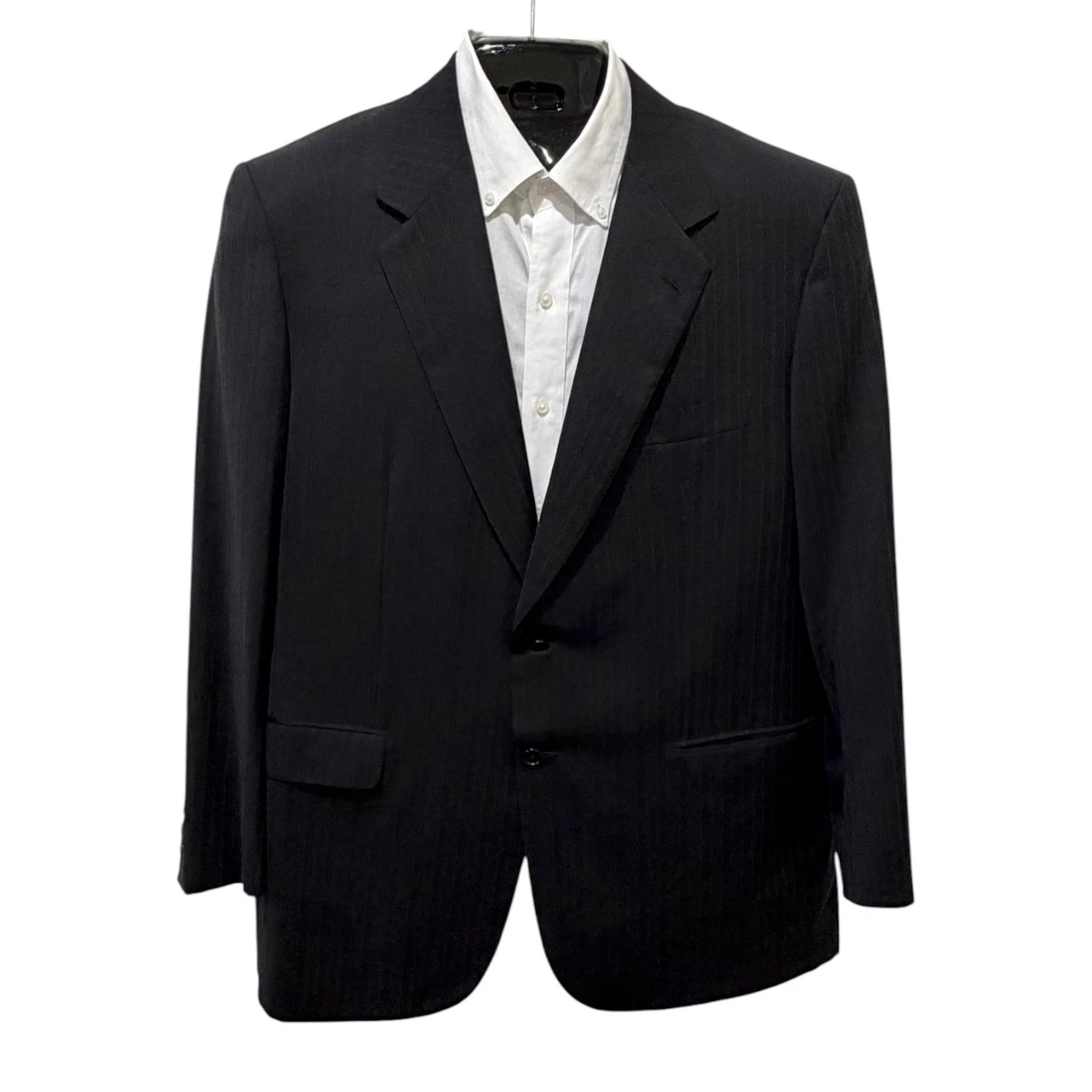Brioni Black Suits & Blazers for Men for sale | eBay