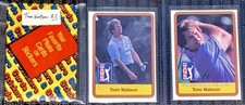 1981 Donruss Mystery Fun Pack Top-Tom Watson + 2 Rookie Cards