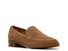 Woman's Loafers Clarks Trish Cove Loafer
