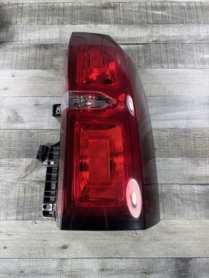 2015 - 2020 Chevrolet Tahoe Suburban LED Tail Light Passenger Right Side RH
