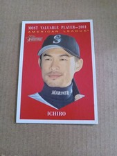 2010 Topps Heritage Ichiro Suzuki #472 SP  Seattle Mariners MVP HOF LEGEND 
