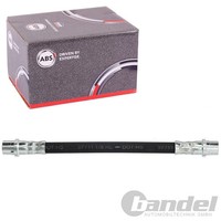A.B.S. Bremsschlauch Hinterachse Innen Passend FüR Audi A6 | SL 4884