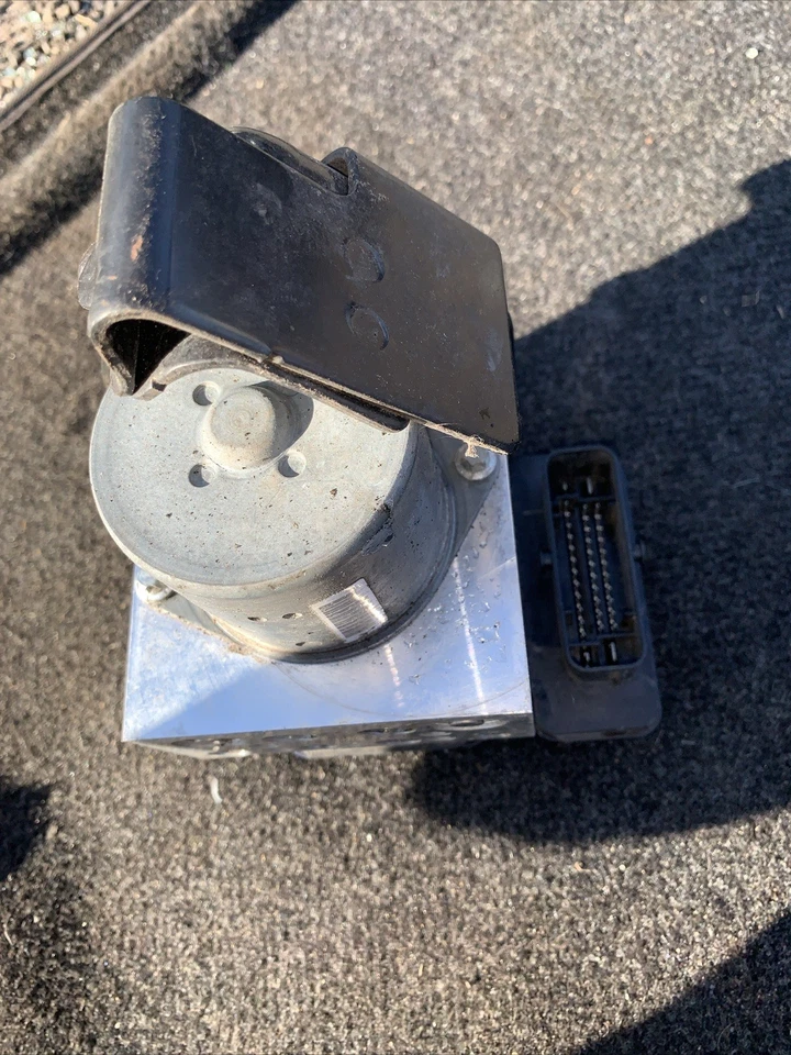 Sistema de frenos antibloqueo módulo ABS compatible con 18 GRAND CHEROKEE P68336276AB 68336276AB Foto 3 de 3