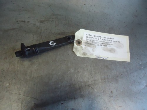 Opel Vectra C Einspritzd�se Injektor  2.2DTI 92kW Y22DTR 61549
