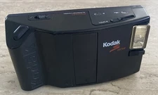 Kodak 35mm Camera Autowind S300MD S Series Film Camera Point And Shoot Tested