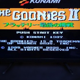 Famicom 5 book set The Goonies 2 Jarinko Chie Mario Sanada Ten Heroes #88423c