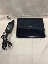 SONY BDP-SX1 Portable Blu-ray Player