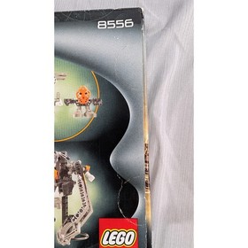 Vintage 2002 LEGO Bionicle Set 8556 Boxor - Retired Rare Collectible - Sealed