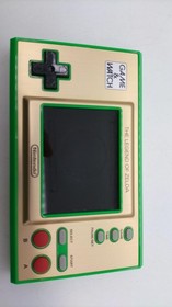 Nintendo HXB-001 Game and Watch The Legend of Zelda h195_0302